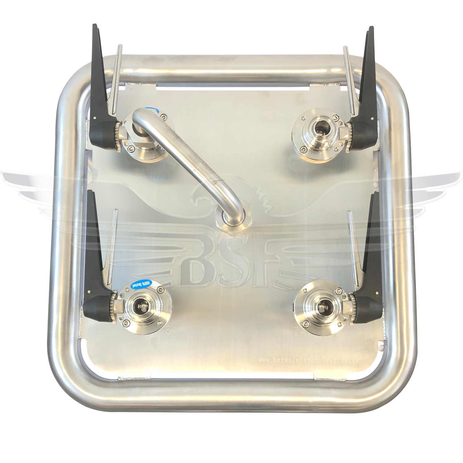 5-Port-Flow-Plate 5-Port-Flow-Plate