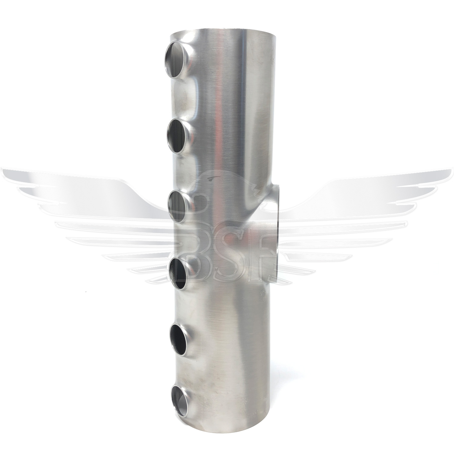 6-Into-1-Manifold 6-Into-1-Manifold