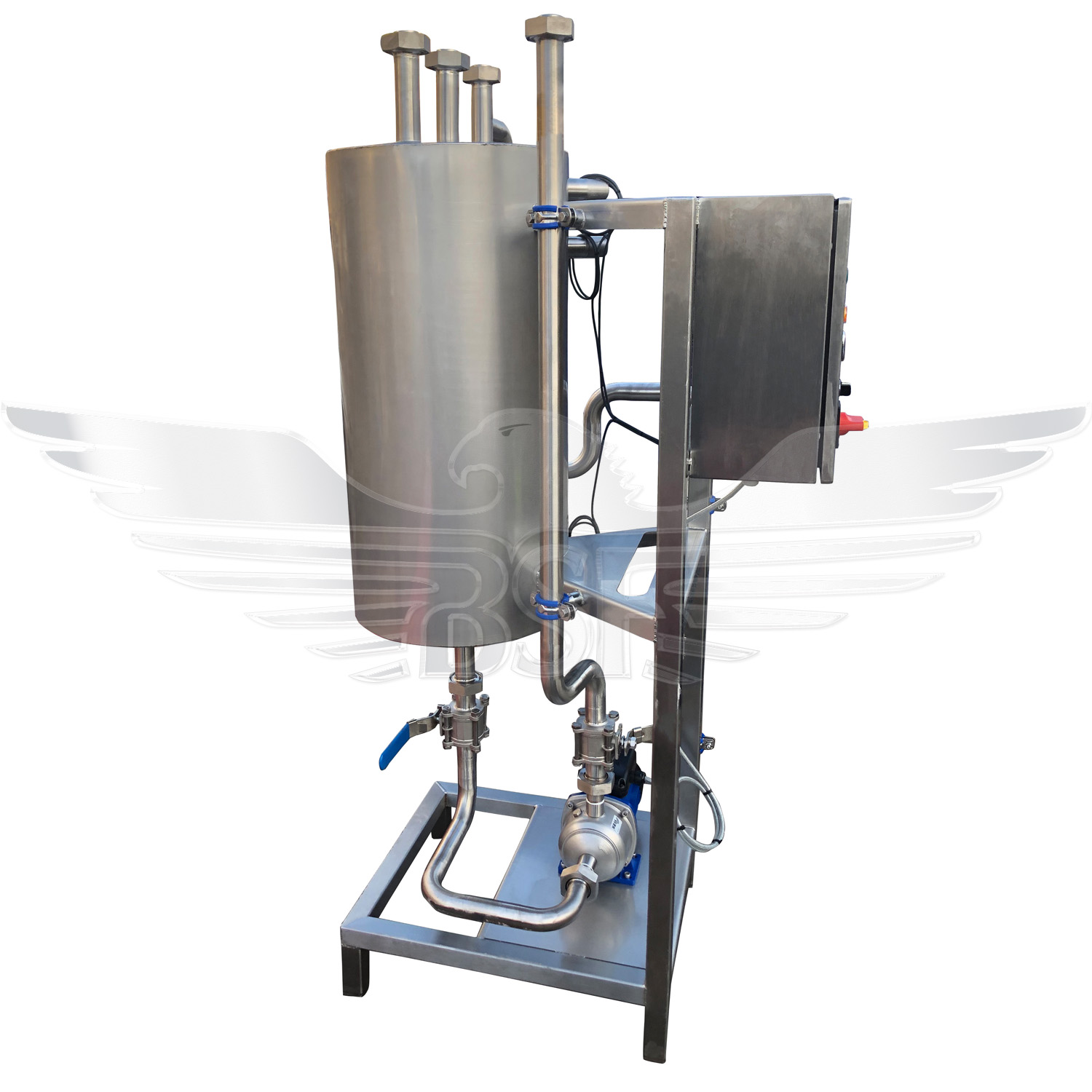 Condensate-recovery-unit Condensate-recovery-unit