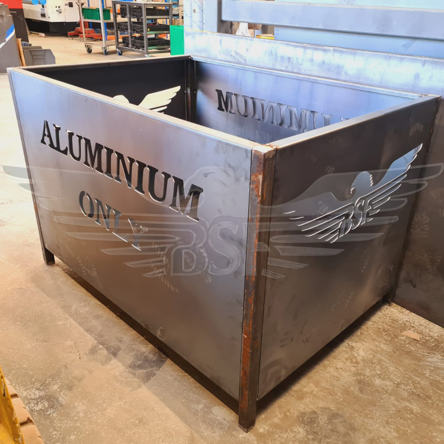 Custom-Bins Custom-Bins