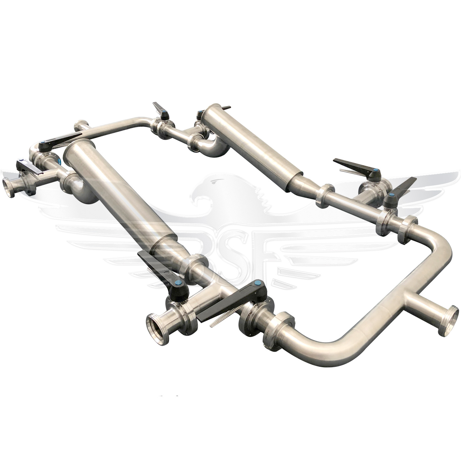 Duplex-Strainer Duplex-Strainer
