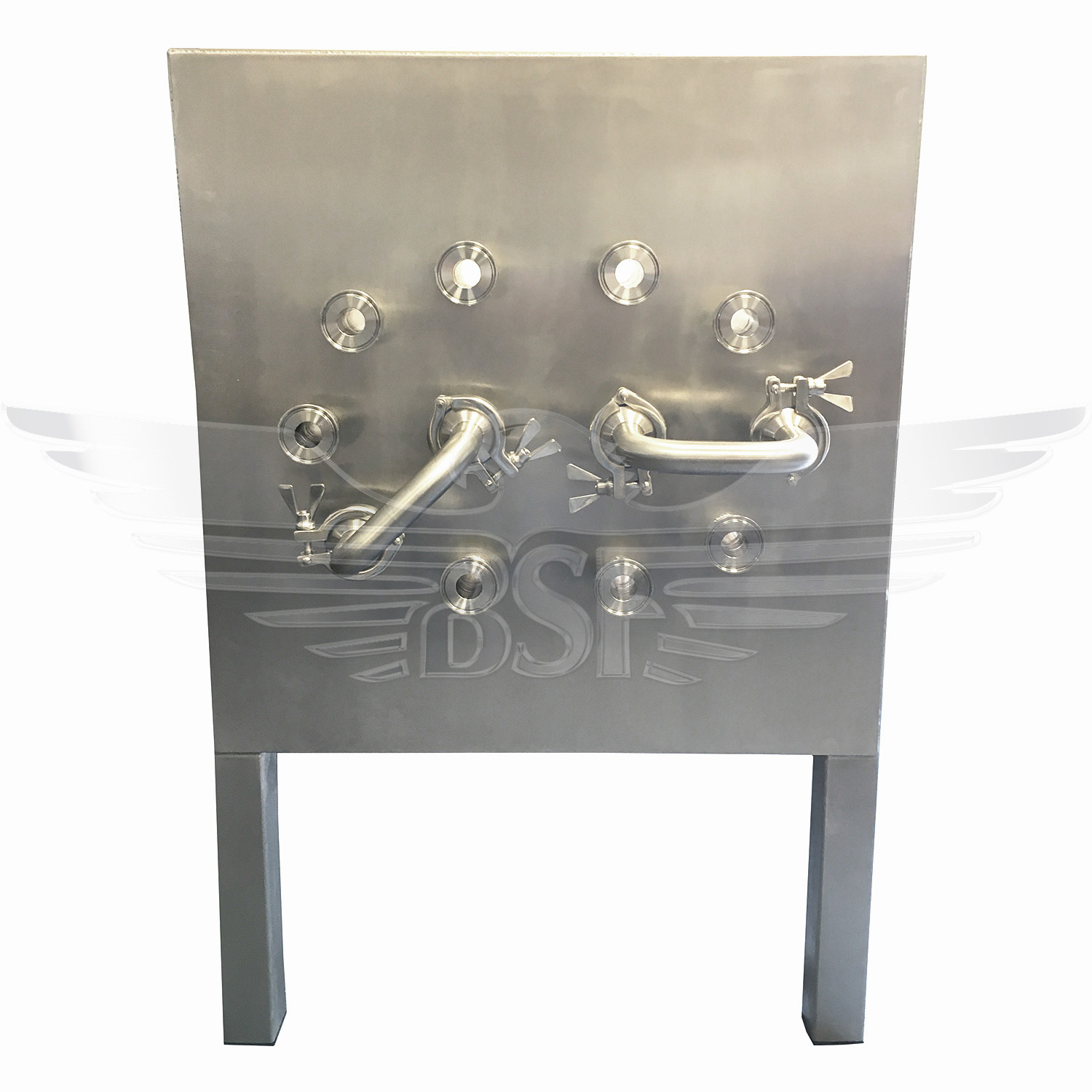 Flow-Plate-10-port Flow-Plate-10-port