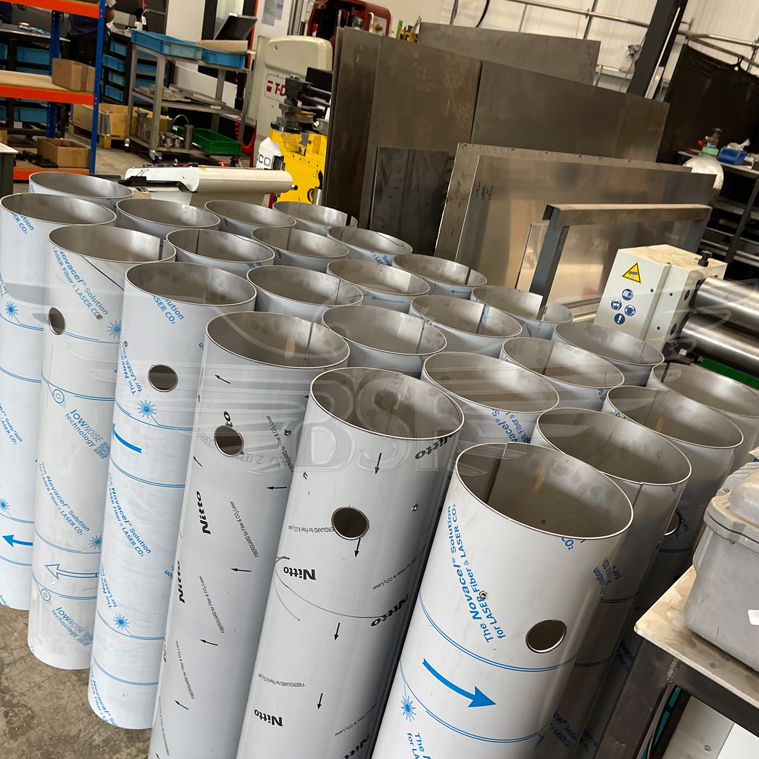 Laser-Rolled-tubes Laser-Rolled-tubes