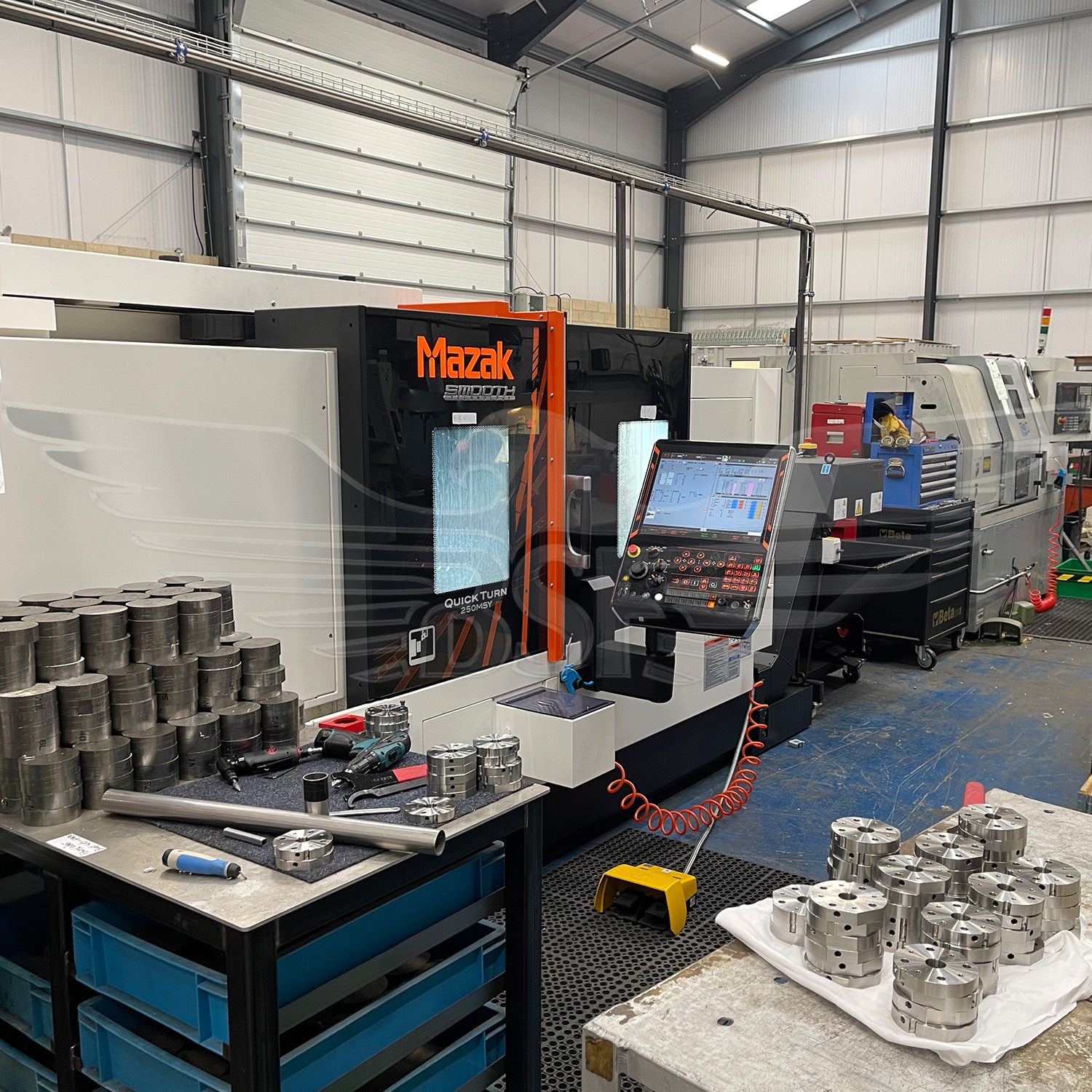 Machining Machining