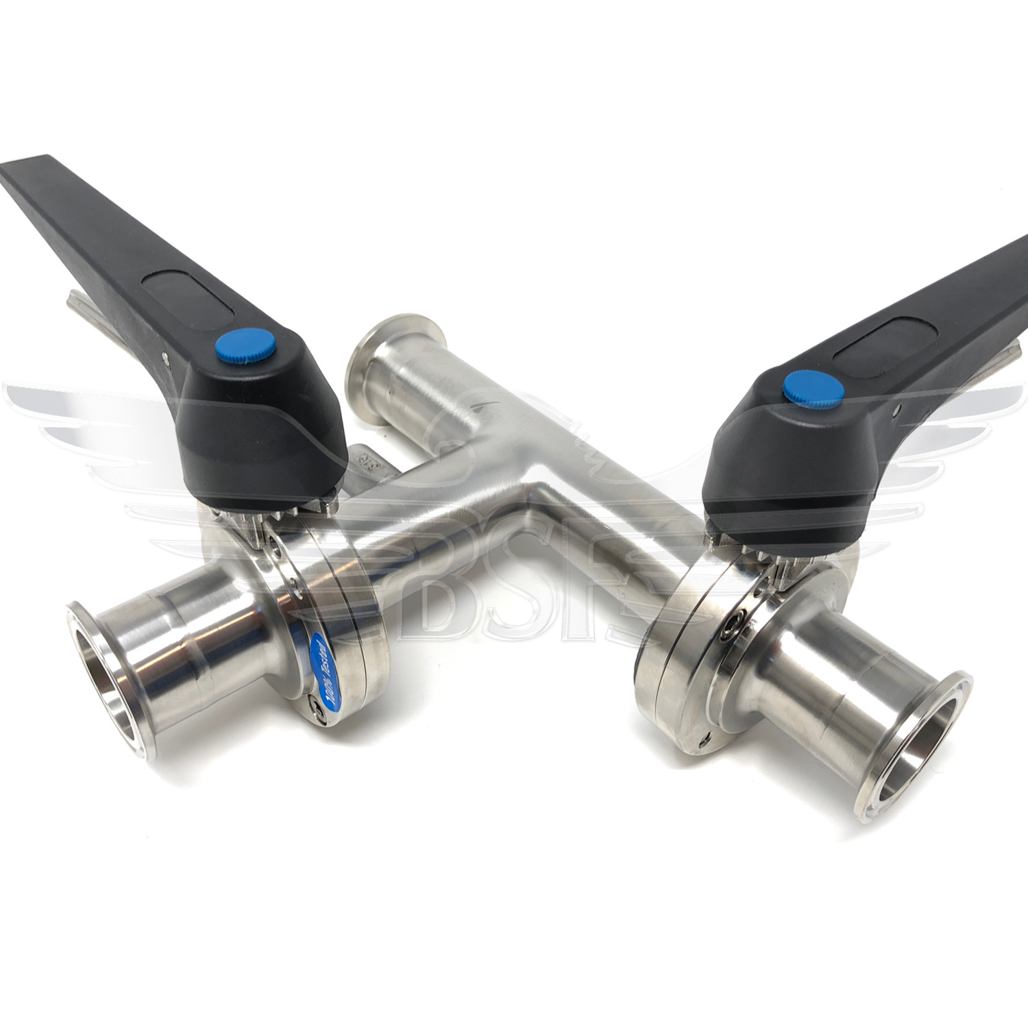 Valve-Tee-Assembly Valve-Tee-Assembly