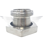 2" RJT MALE X 2.5" RJT FEMALE ADAPTOR 316