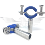 1" NB ANTI VIBRATION CLIP C/W STEM (TO SUIT NB PIPE)