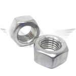 M12 FULL NUT A2 DIN 934