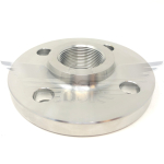 1.25" PN16/113 SCREWED BSPP BOSSED FLANGE 316 EN1092-1