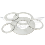 2.5" - 1" CLOSURE RING 2MM THICK 304 (63.1 - 26.2)