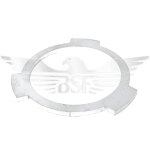 2.5" x 1.5" INTERNAL JACKETING SUPPORT RING 304