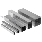 25MM X 25MM X 2.0MM DP BOX SECTION 304