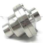 2" P/E NON RETURN VALVE 316 C/W EPDM SEAL