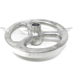 1" NON RETURN VALVE FLOW PLATE 316