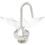 1.5" CLAMP END AIR RELEASE VALVE 316 - 1/2" BORE