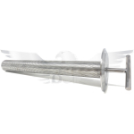 4" 2mm 90&deg; PRODUCT ELEMENT ASSEMBLY 316