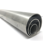 154mm x 2mm BRUSHED TUBE DAIRY 316L - EN10357