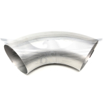 84mm x 2mm 1.5D 90&deg; BEND 316 EN10253-4