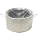 1/8" BSPP HALF SOCKET 150LB 316