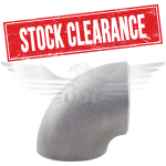 1.5" NB SCH10 90&deg; SR ELBOW -W- *304L* - ASTM A403