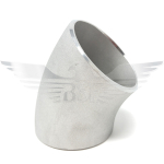 1.25" NB SCH40 45&deg; LR ELBOW -W- *304L* - ASTM A403