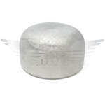 1.5" NB SCH10 END CAP 316L SEAMLESS