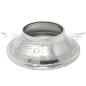 2inch X 1inch RJT REDUCING LINER 316L