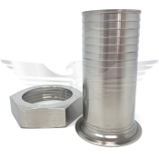 2.5inch RJT HOSE LINER 316L