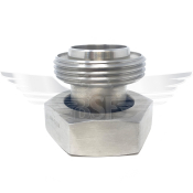 1inch RJT MALE X 1inch RJT FEMALE ADAPTOR 316