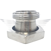 1inch RJT MALE X 1.5inch RJT FEMALE ADAPTOR 316