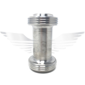 1inch RJT MALE x 1inch RJT MALE ADAPTOR 316