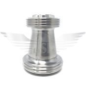 4inch RJT MALE X 2.5inch RJT MALE ADAPTOR 316