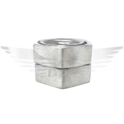 2.5inch RJT FEMALE X 2.5inch RJT FEMALE ADAPTOR 316