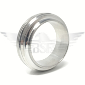 1inch IDF WELD MALE 316L