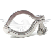 4inch 13MHHM CLAMP 304 DOUBLE HINGE
