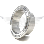 5inch CLAMP FERRULE 316L 129MM X 125MM X 28.5MM LONG