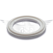 2inch PTFE ENVELOPE CLAMP JOINT RING - VITON