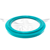 6inch CLAMP JOINT RING VITON LIPPED