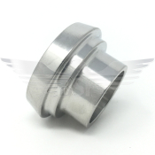DN40 METRIC DIN LINER 316L - 41MM OD x 38MM ID