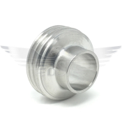 DN125 METRIC DIN MALE 316L - 129MM OD x 125MM ID