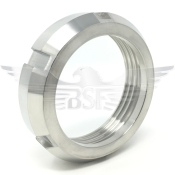 4inch SMS ROUND NUT 304