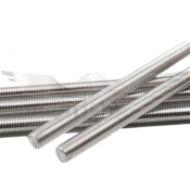 M5 x 0.8mm PITCH STUDDING 304 A2 X 1 MTR LG DIN976