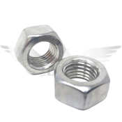M8 FULL NUT A2 DIN 934