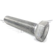 M8 x 60MM HEX HEAD SET A2 DIN 933
