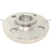 1/2inch PN16/113 SCREWED BSPP BOSSED FLANGE 316 EN1092-1