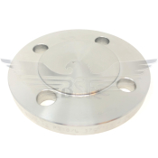 2.5inch/DN65 PN16/105 RF BLANK FLANGE 316 EN1092-1
