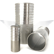 2inch P/E HOSE TAIL 316L
