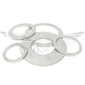 4inch - 2.5inch CLOSURE RING 2MM THICK 304 (101.2 - 64.3)