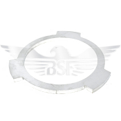 4inch x 2inch INTERNAL JACKETING SUPPORT RING 304