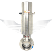 C101 PNEUMATIC ACTUATOR FOR 4inch BFV - AIR/SPRING